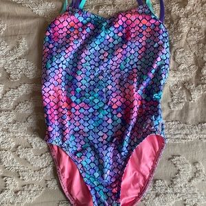 Speedo one piece